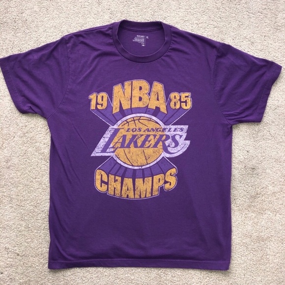 Other - LA Lakers championsXL shirt nba